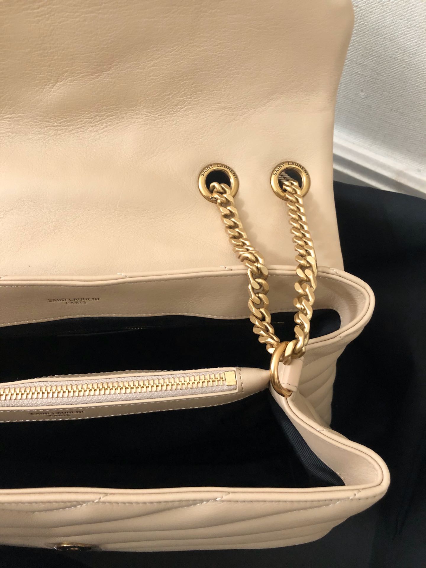 YSL Satchel Bags